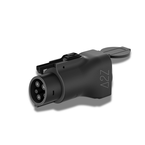 A2Z J1772 V2L vehicle-to-load adapter, product view