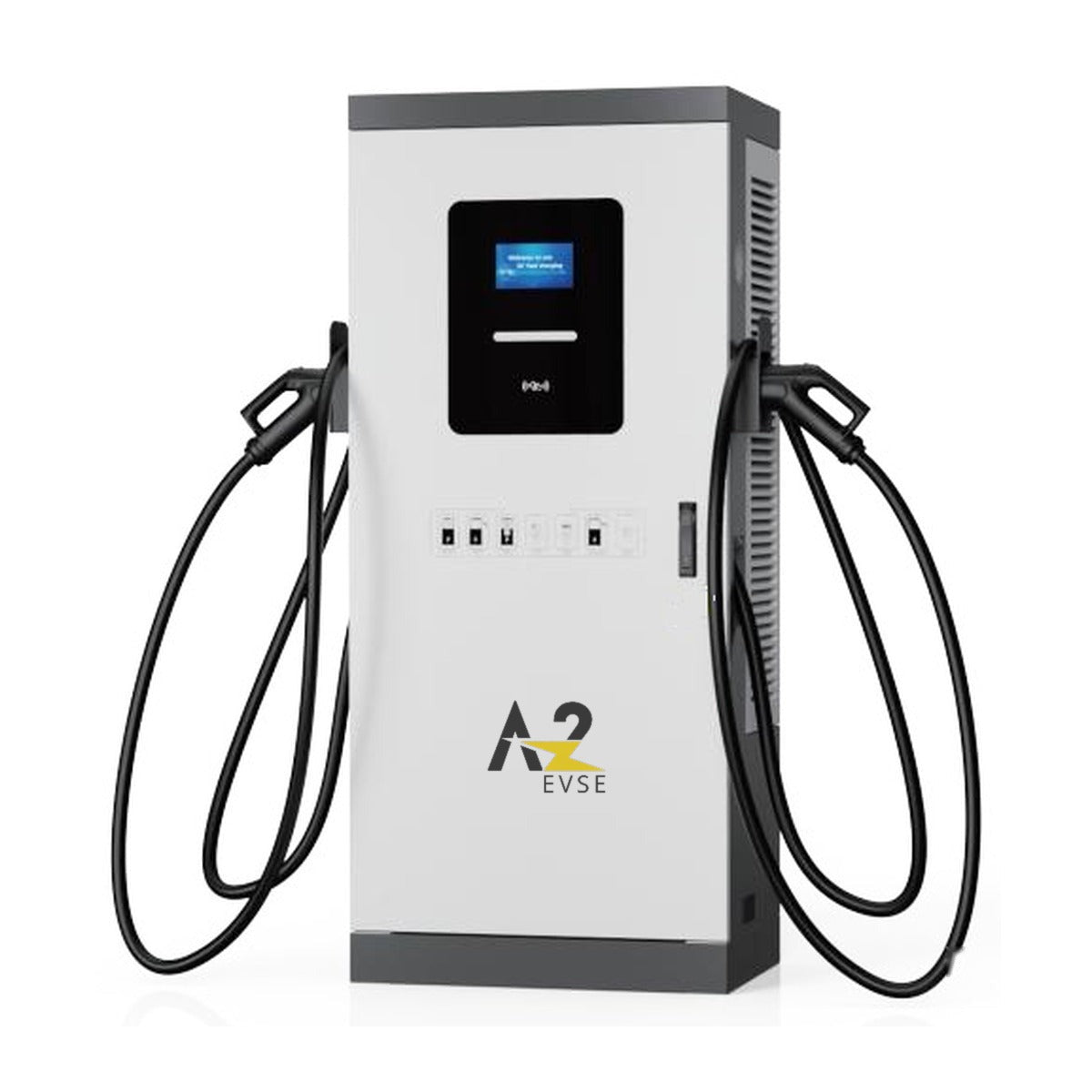 A2Z EVSE Blade DC Fast Charger 160/180/240 kW — product photo