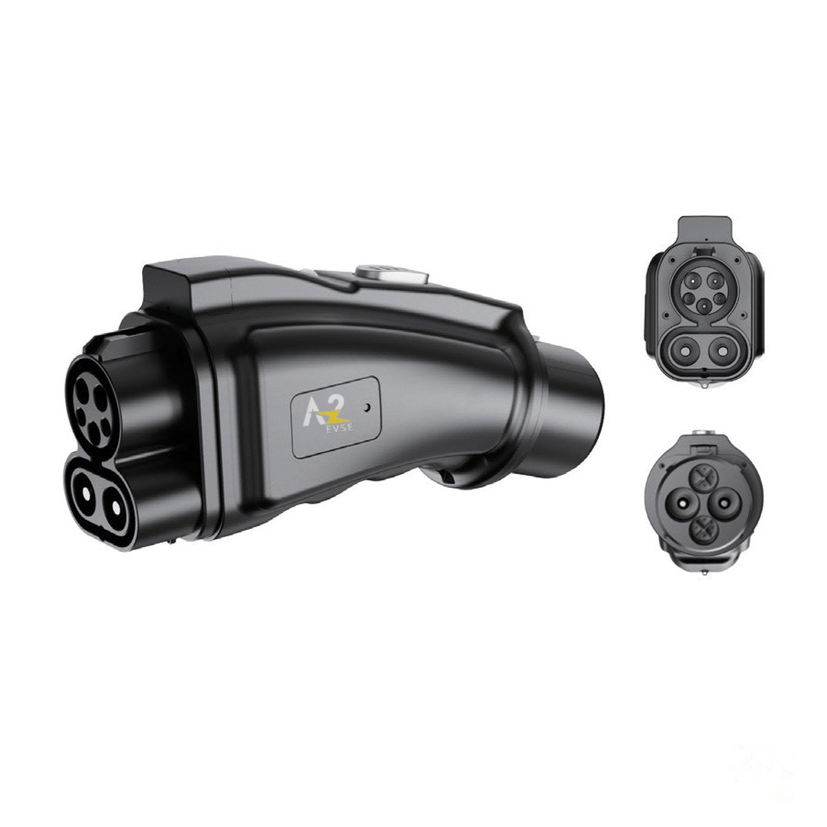 A2Z EVSE CCS1 to CHAdeMO DC Adapter — product photo