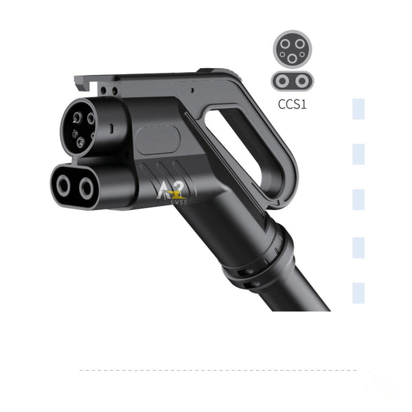 A2Z EVSE CCS1 DC Gun Cable — product photo