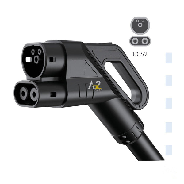 A2Z EVSE CCS2 DC Gun Cable — product photo