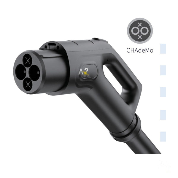 A2Z EVSE CHAdeMO DC Gun Cable — product photo