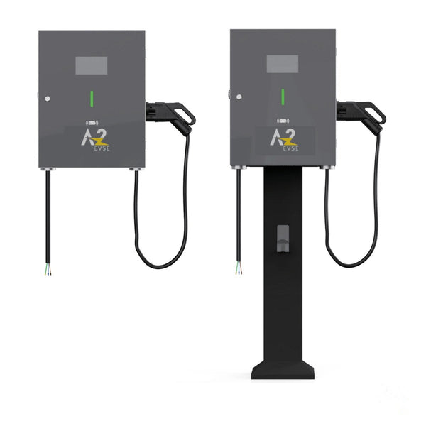 A2Z EVSE DC 30/40 kW Commercial Charger — product photo