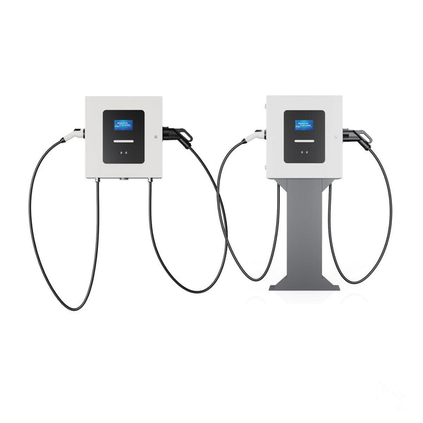 A2Z EVSE DC 40 kW Dual-Gun Charger — product photo