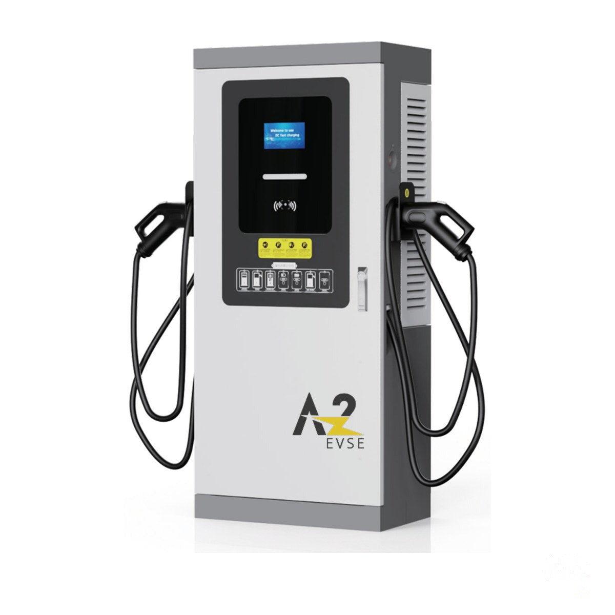A2Z EVSE DC 60/80/120 kW Charger — product photo