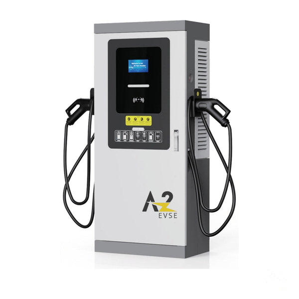 A2Z EVSE DC 60/80/120 kW Charger — product photo