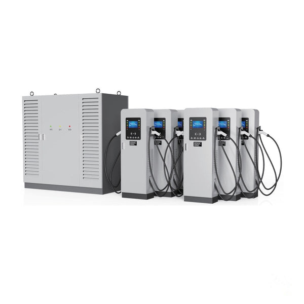 A2Z EVSE DC 600–800 kW Group Charging — product photo