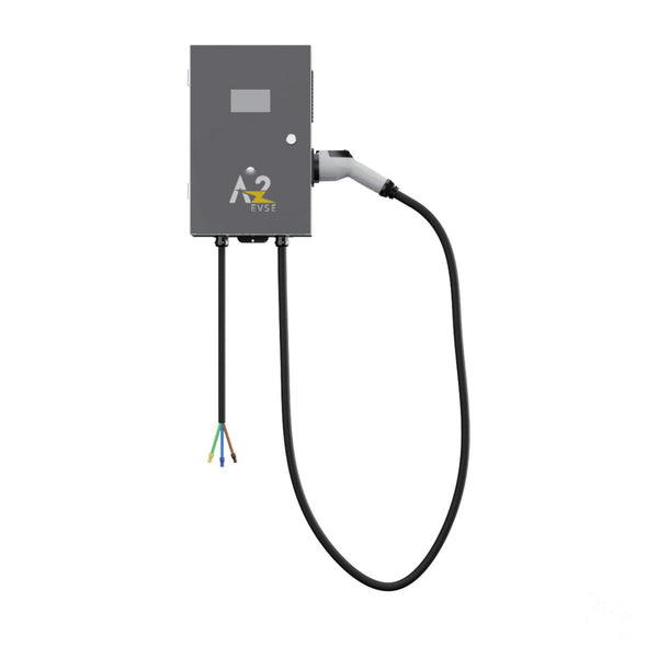 A2Z EVSE VoltDock 7 kW Wall-Mounted DC Charger — product photo