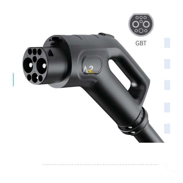 A2Z EVSE GB/T DC Gun Cable — product photo