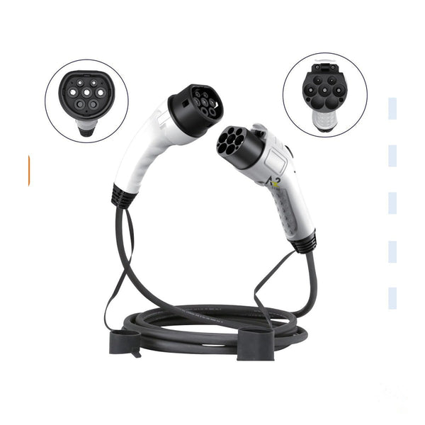 A2Z EVSE GB/T Extension Cord — product photo