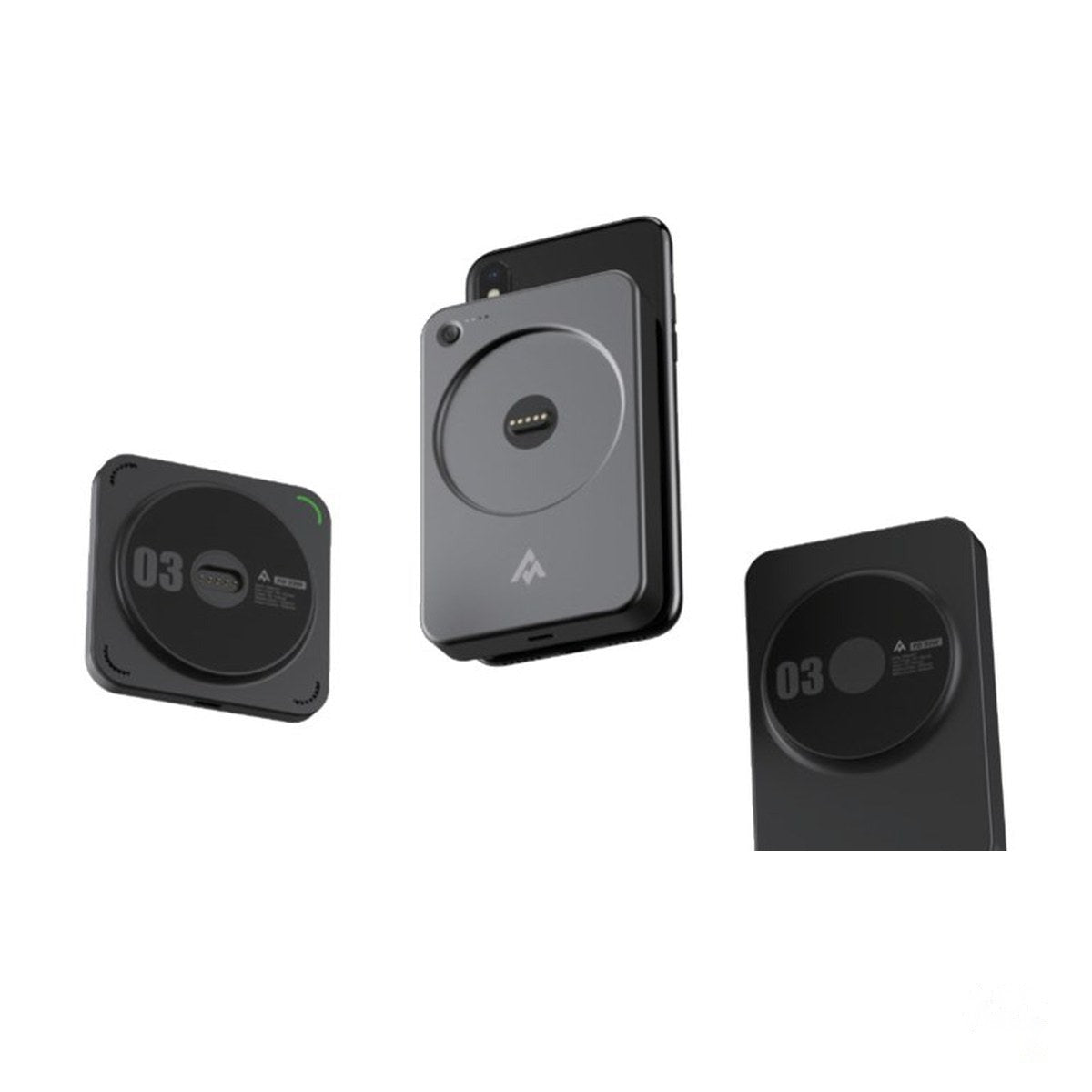 A2Z EVSE MagCar 3.0 3-in-1 Charger — product photo