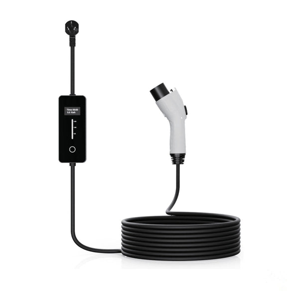 A2Z EVSE Mobile Solar-Storage-Charging System 5.1 kWh — product photo