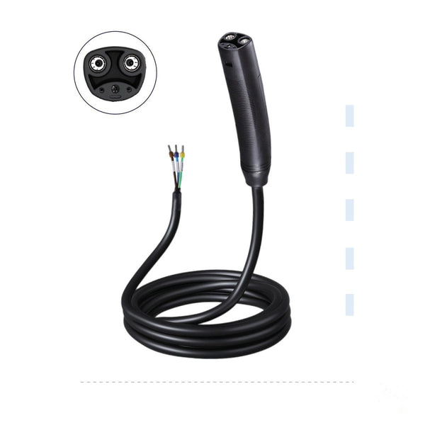 A2Z EVSE NACS AC Gun Cable — product photo