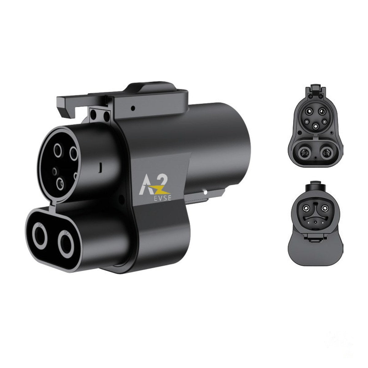 A2Z EVSE NACS to CCS1 DC Adapter 1.0 — product photo