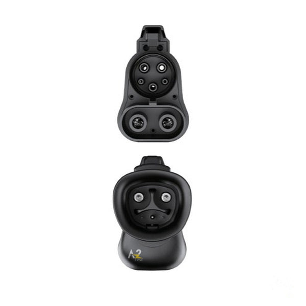 A2Z EVSE NACS to CCS1 DC Adapter 2.0 — product photo