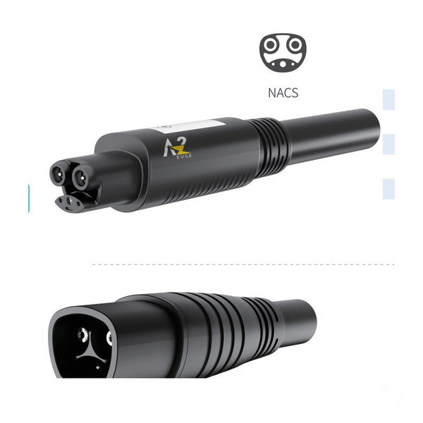 A2Z EVSE NACS DC Gun Cable — product photo