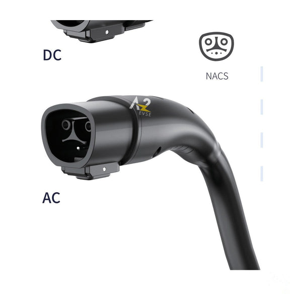 A2Z EVSE NACS Female Charging Cable — product photo