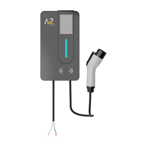 Nightblade Wall-Mounted AC Charger 3.5–22 kW – view 1