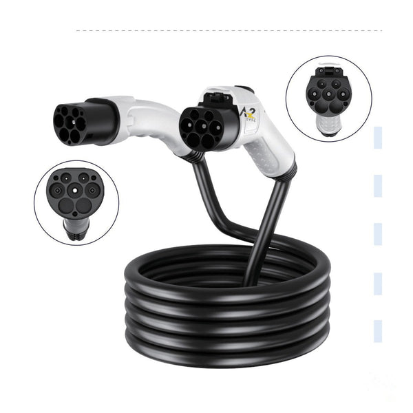 A2Z EVSE Type 2 to GB/T Charging Cable — product photo